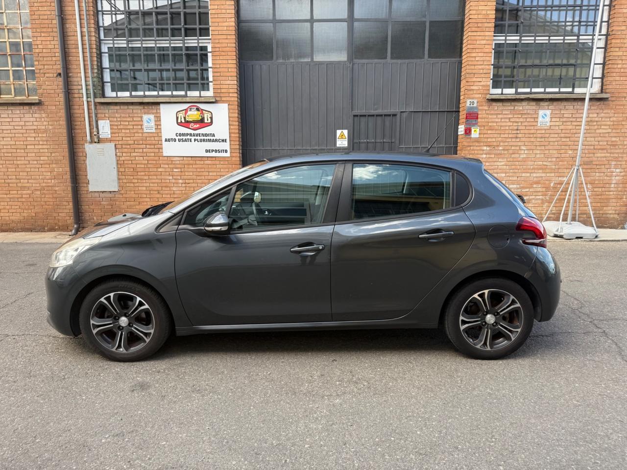 Peugeot 208 1.4 VTi 95 CV 5p. GPL Allure