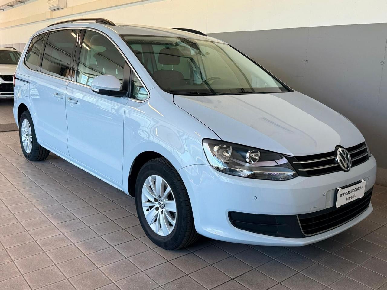 Volkswagen Sharan 2.0 TDI 150 CV SCR DSG Comfortline