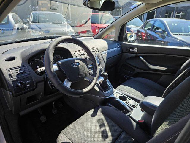 FORD C-Max 1.6 TDCi 90 CV Titanium