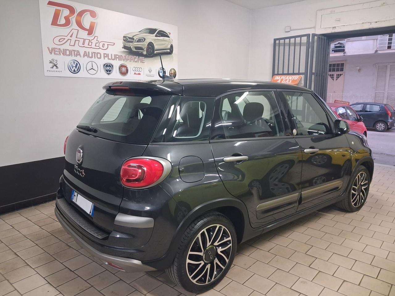 Fiat 500L 1.4 T-Jet 120 CV GPL Mirror unico prop 2019