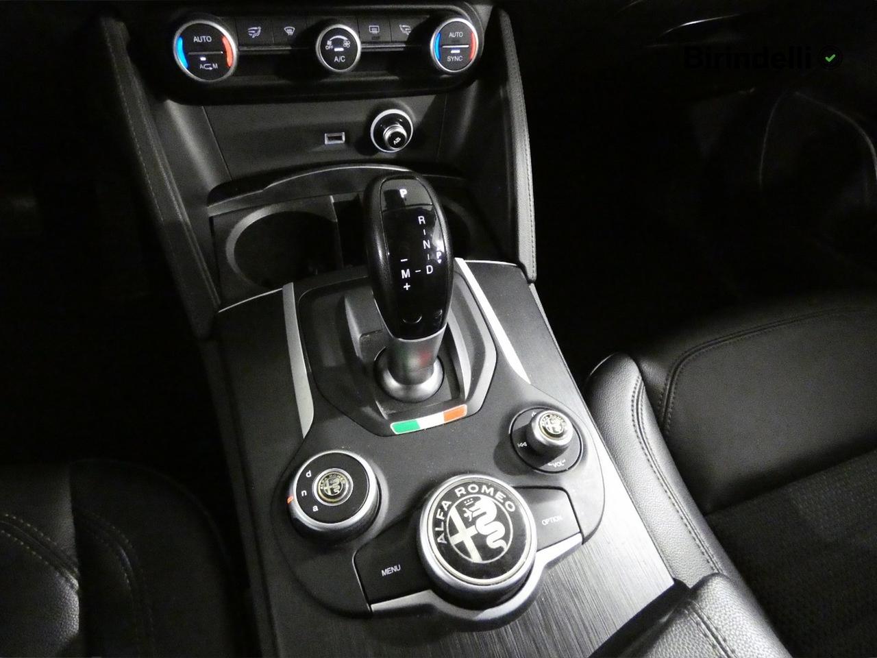 ALFA ROMEO Stelvio - Stelvio 2.2 Turbodiesel 180 CV AT8 Q4 Executive