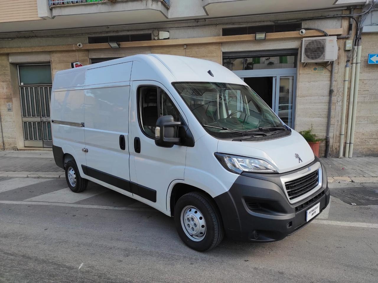 PEUGEOT BOXER 2.2HDI L2/H2 UNIPRO/KMCERT/IVADEDUCIB