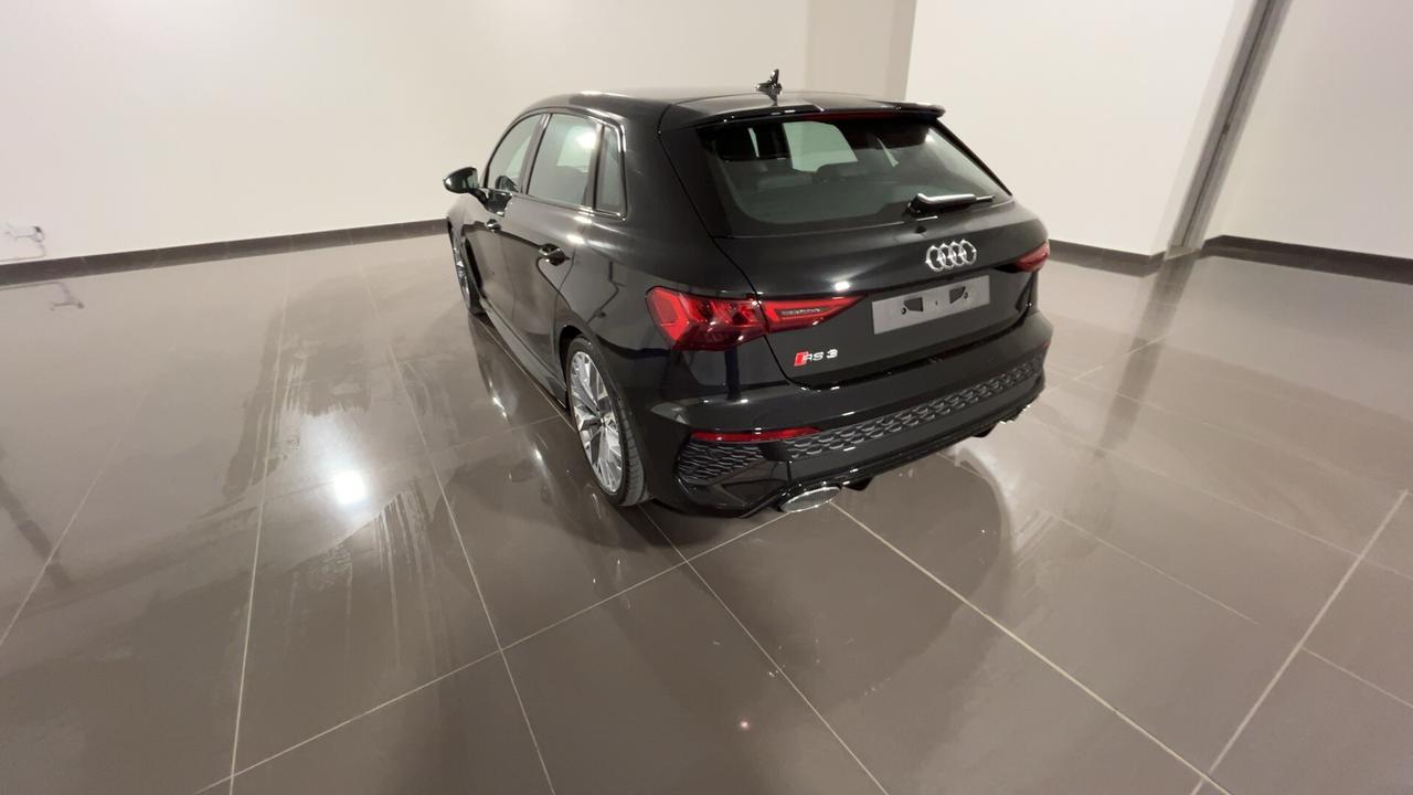 Audi RS3 RS 3 Sportback 2.5 TFSI quattro S-Tronic