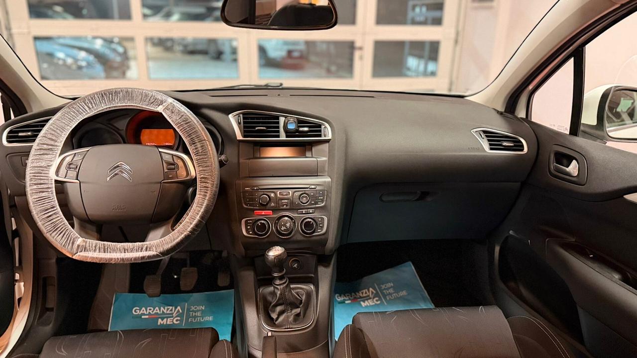 Citroen C4 1.6 e-HDi 115 airdream Attraction