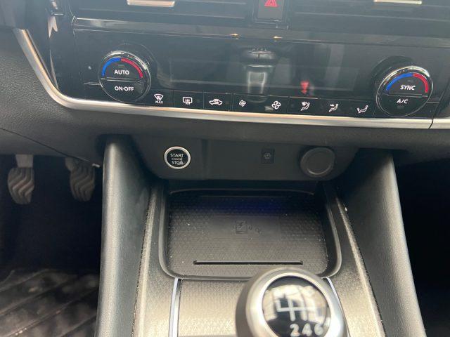 NISSAN Qashqai MHEV 140 CV N-Connecta TUA DA ?259,00 MENSILI