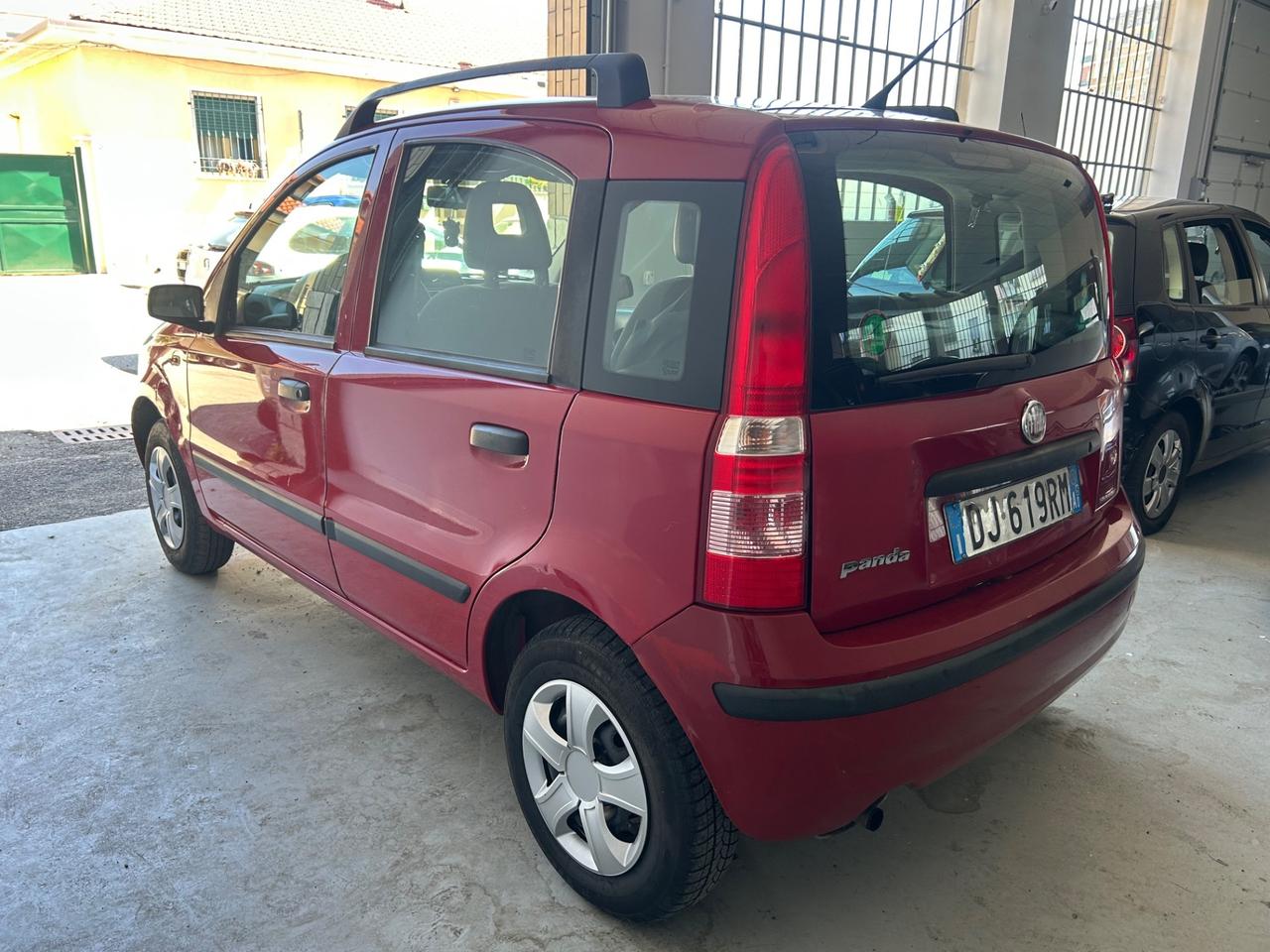 Fiat Panda 1.2 Dynamic