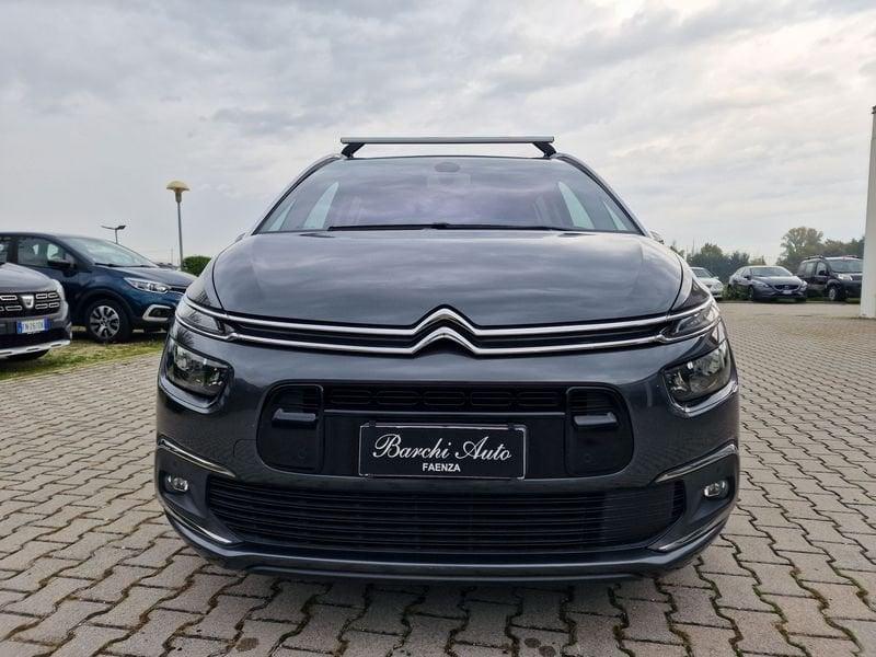 Citroën C4 Picasso BlueHDi 120CV 7 POSTI EURO 6