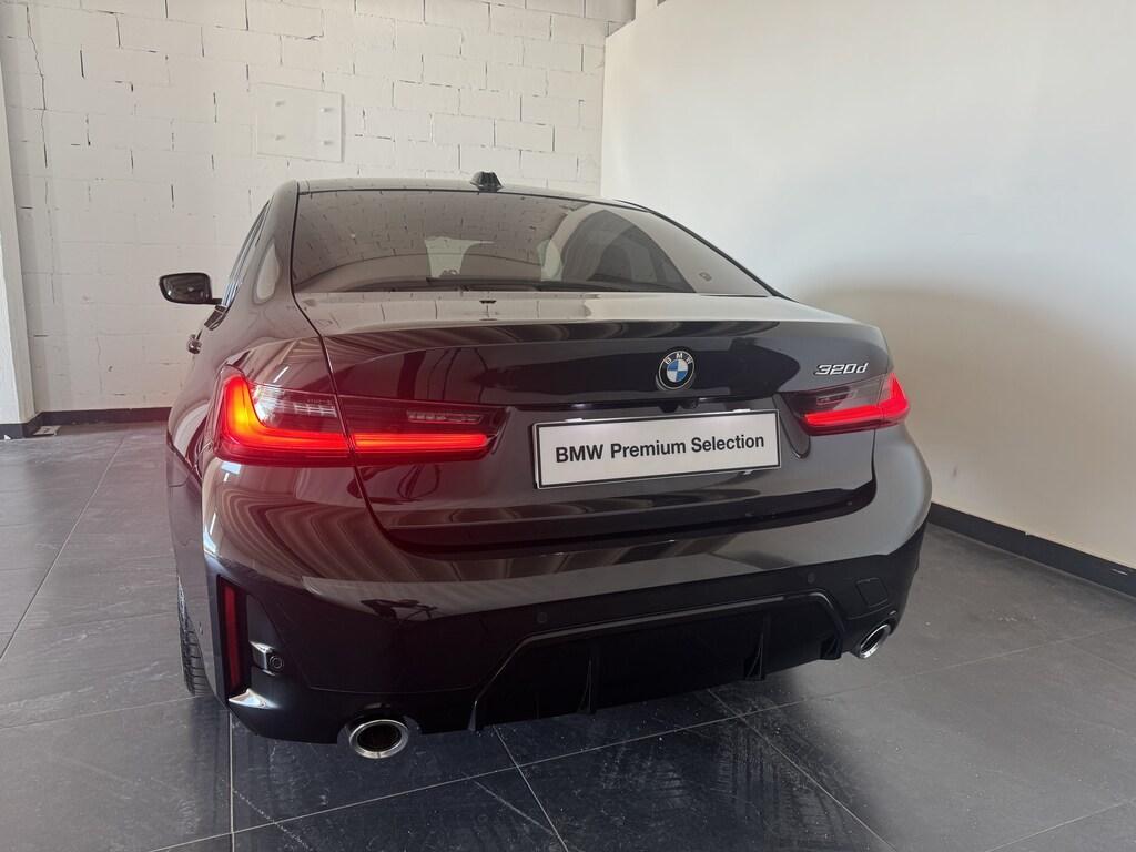 BMW Serie 3 Berlina 320 d Mild Hybrid 48V Msport Steptronic