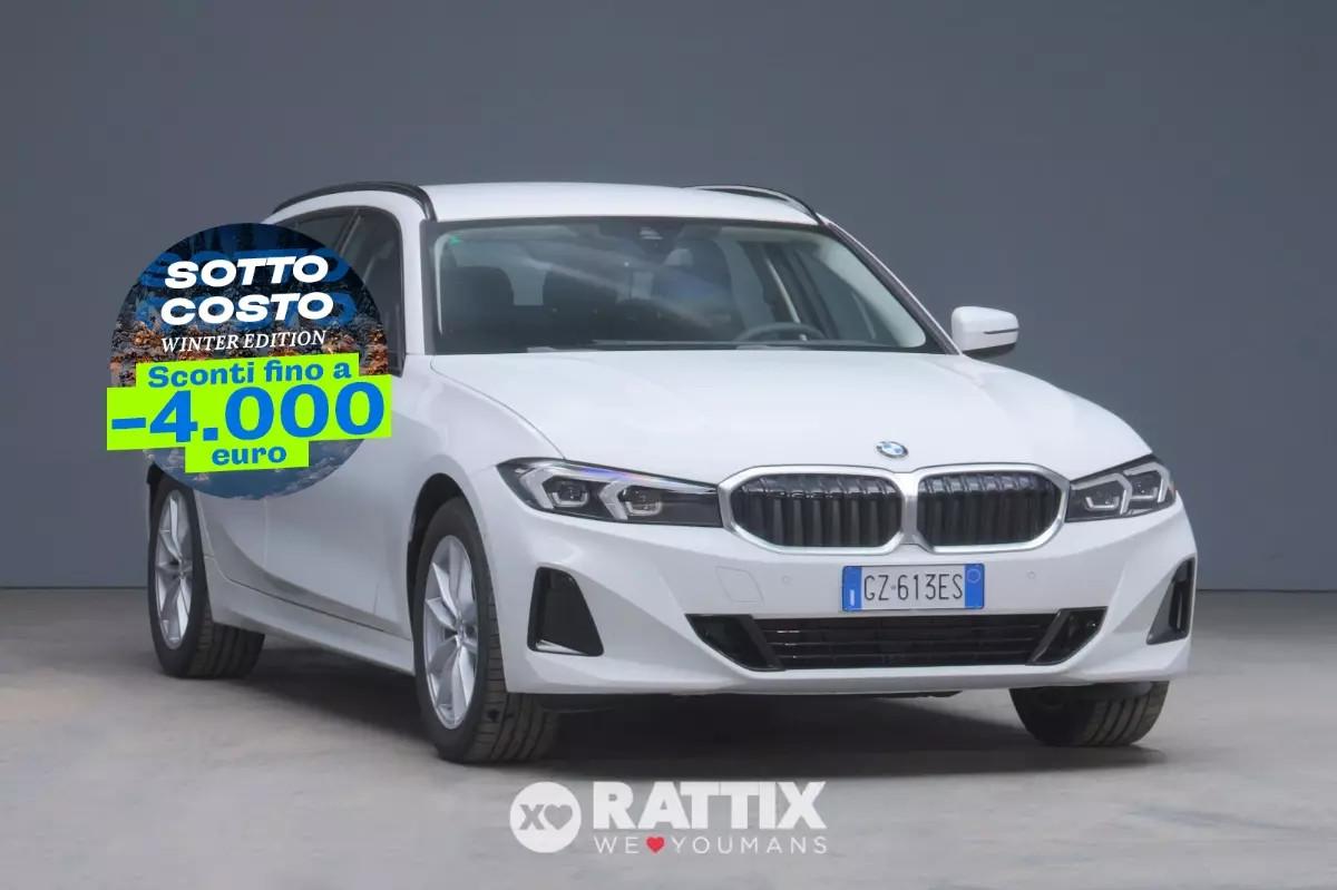 BMW 320 d Touring 2.0 Mhev 48V xDrive Auto