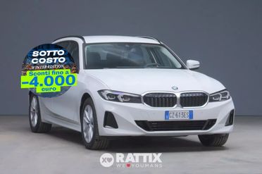 BMW 320 d Touring 2.0 Mhev 48V xDrive Auto