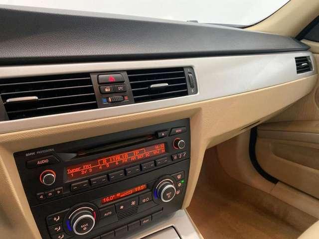 BMW 318 d cat