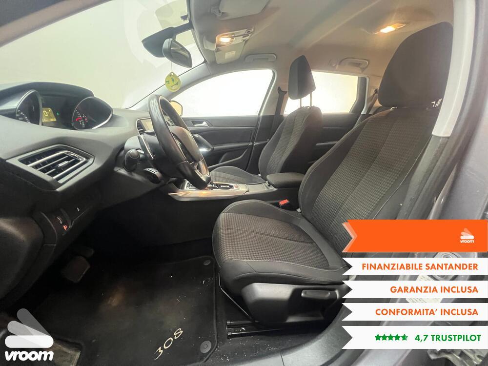PEUGEOT 308 BlueHDi 130 SW GT Line