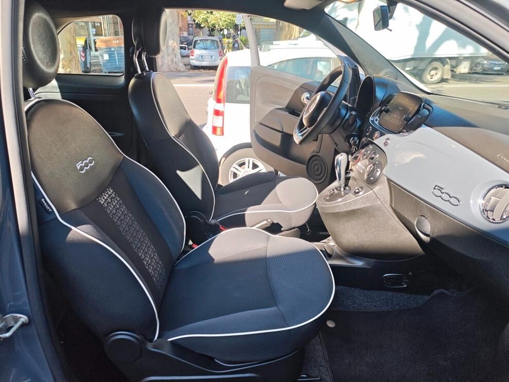 Fiat 500 1.2 SPORT AUTOMATICA NAVI UNIPRO'