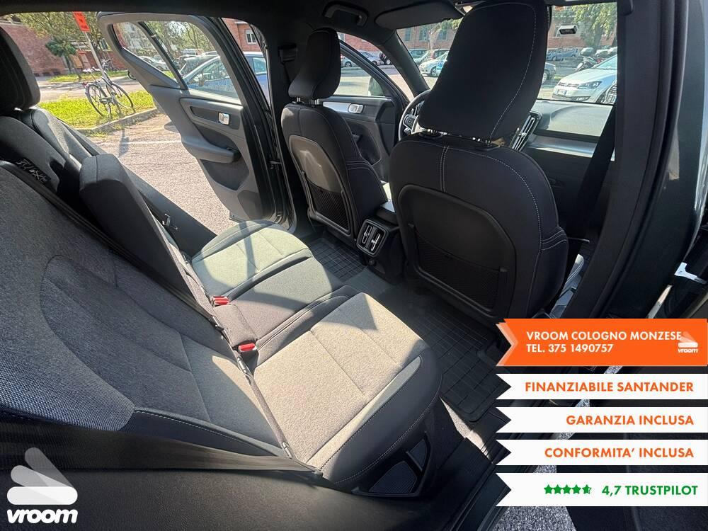 VOLVO XC40 (2017-->) XC40 B3 automatico Core