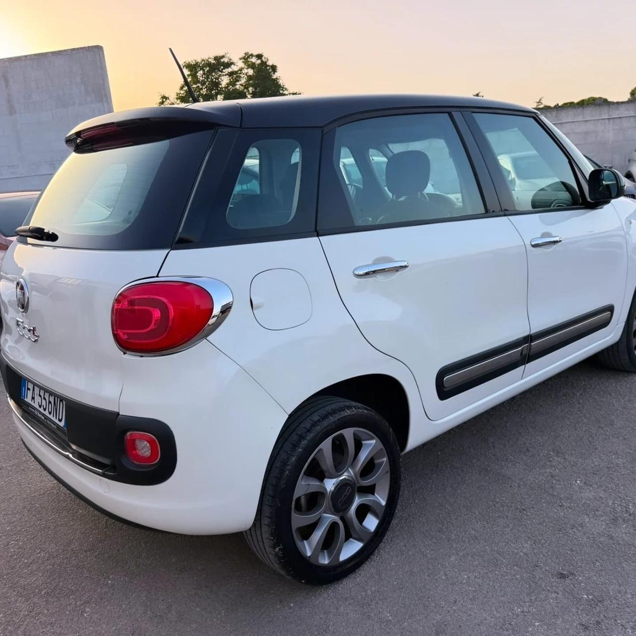 Fiat 500L 0.9 lounge