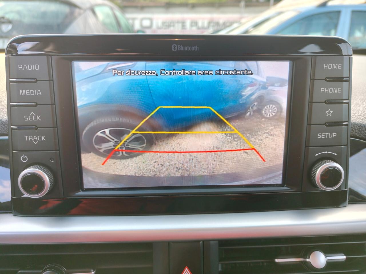 Kia Picanto 1.0 12V 5 p COOL solo 76000km