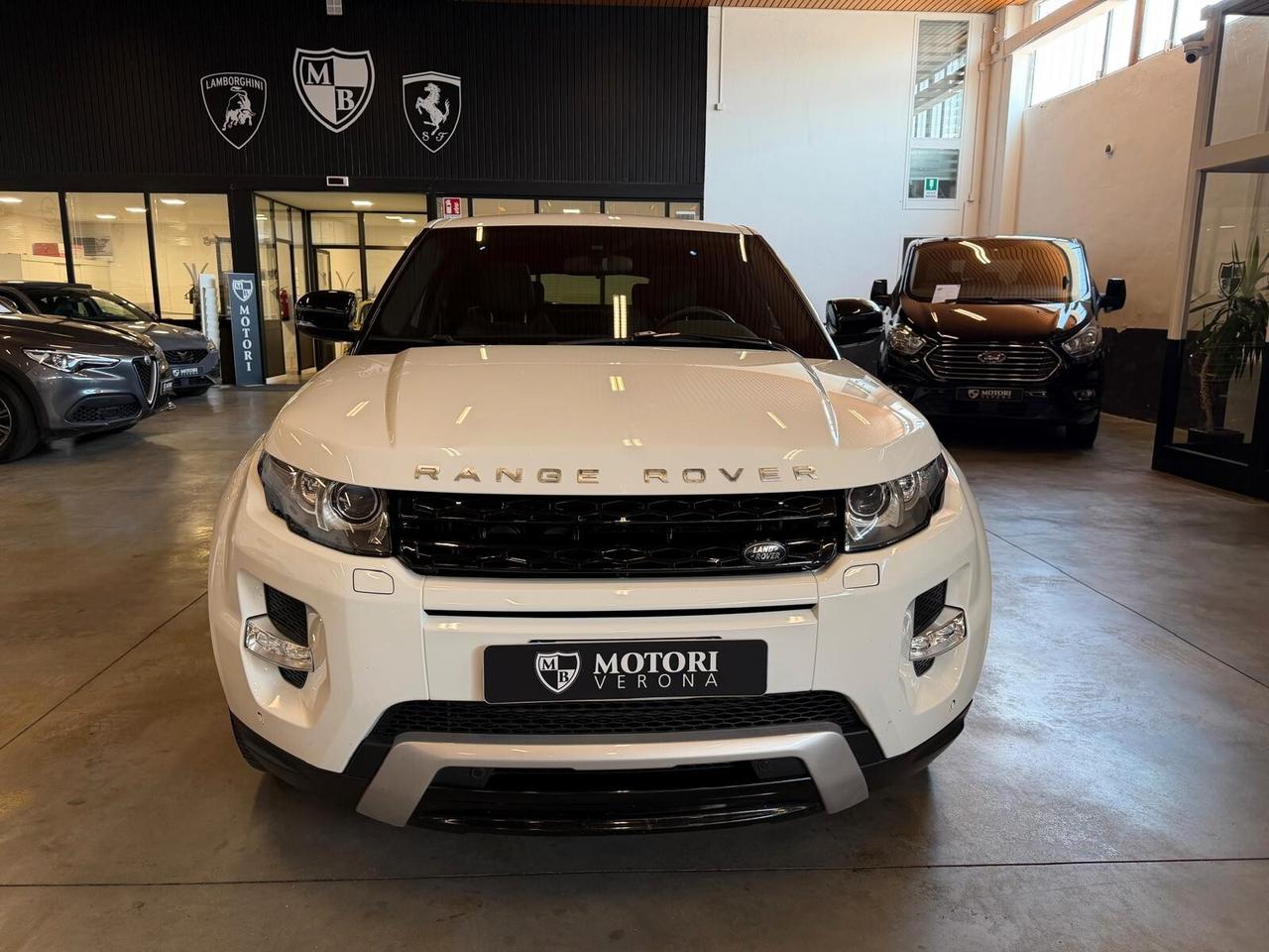 Land Rover Range Evoque 2.2 Sd4 5p. Dynamic
