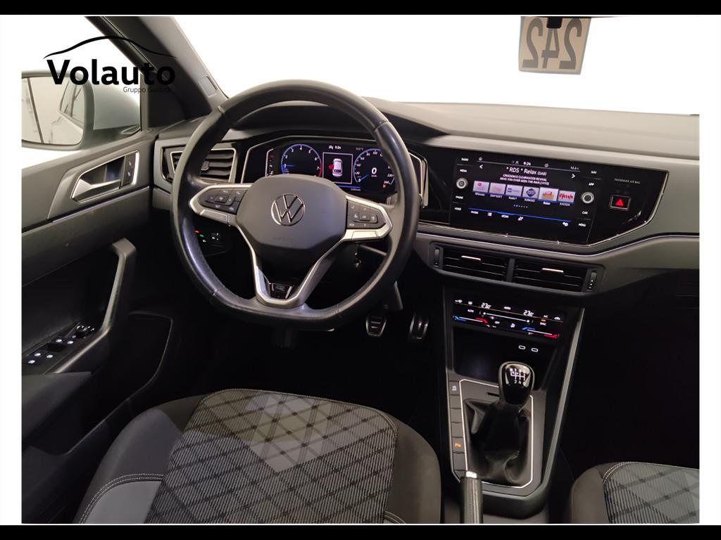 VOLKSWAGEN Taigo - Taigo 1.0 tsi R-Line 110cv