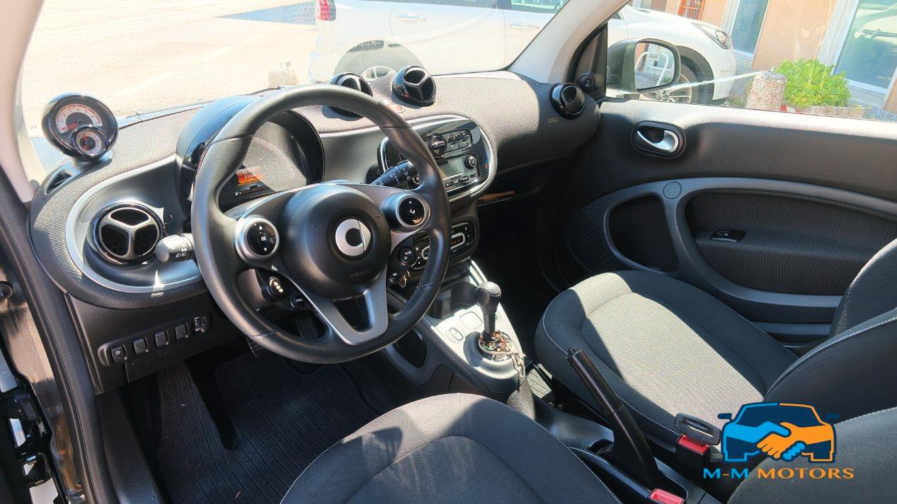 Smart fortwo coupe Fortwo 1.0 Passion 71cv twinamic