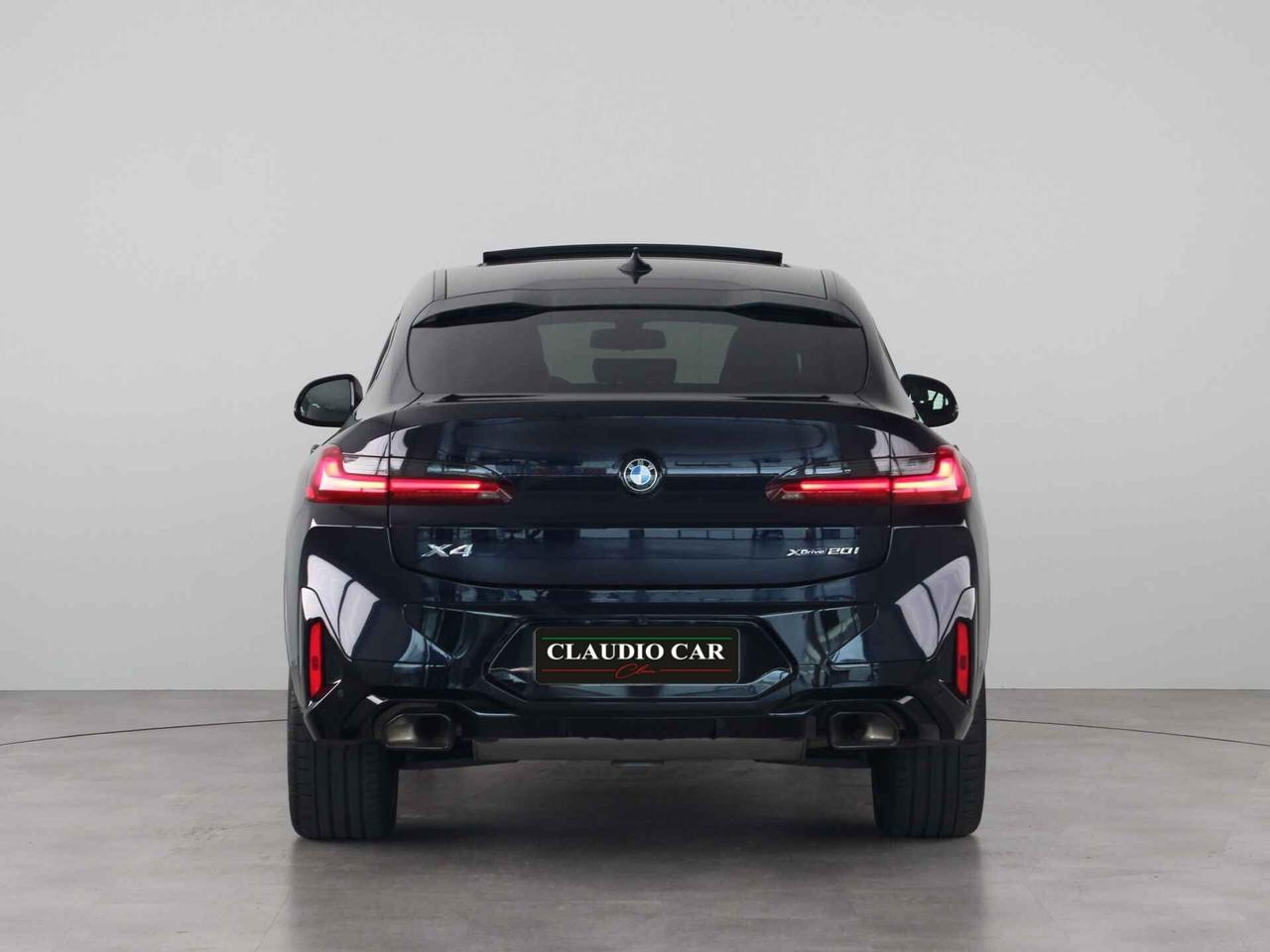 Bmw X4 xDrive20d 48V Msport Tetto