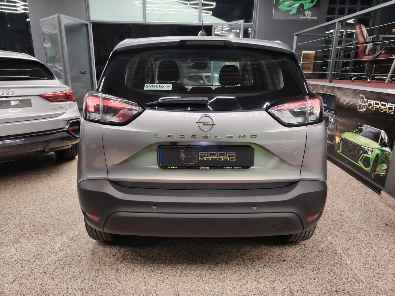 Opel Crossland 1.5 ECOTEC D 110 CV Start&Stop