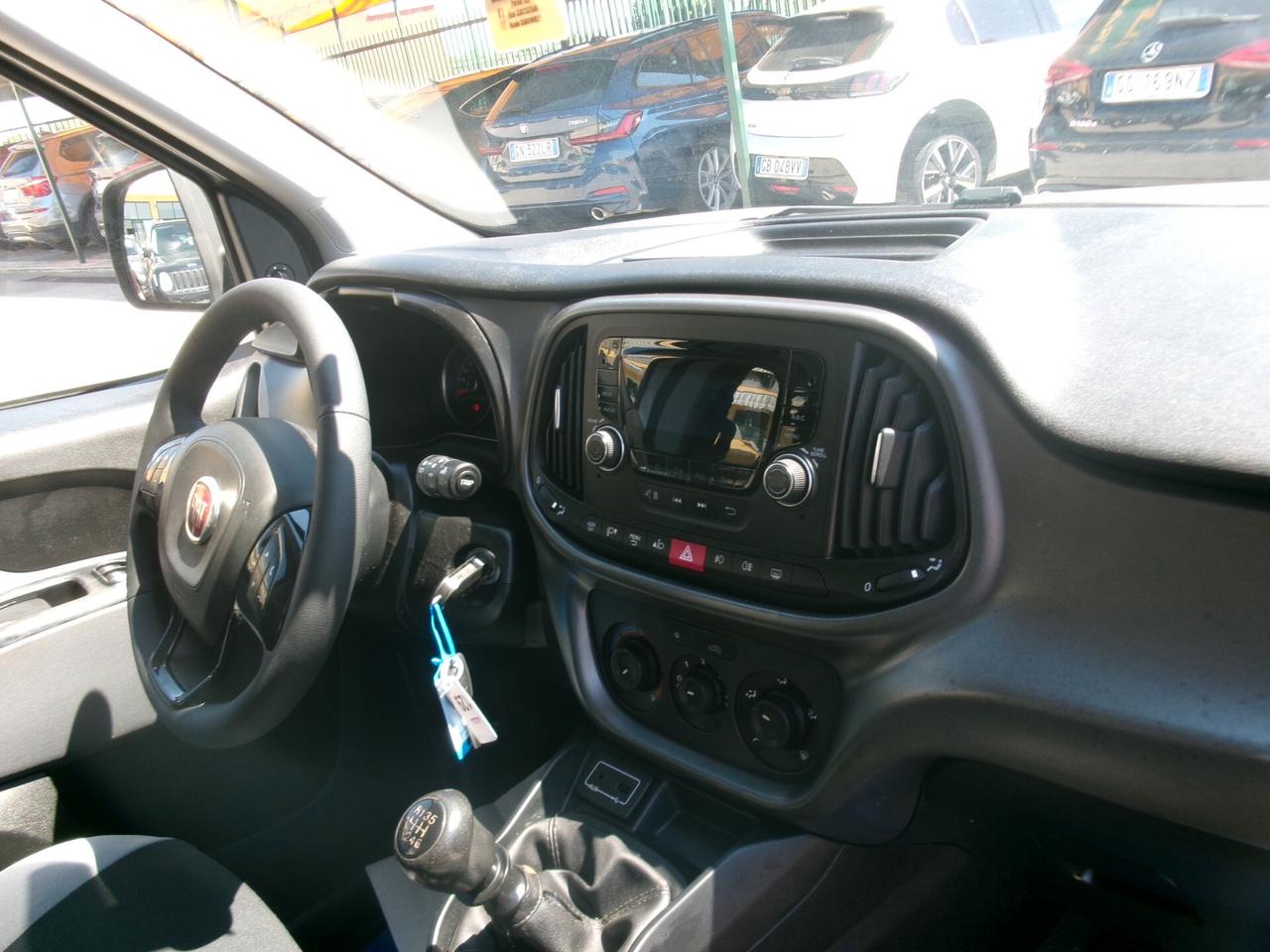 Fiat Doblo 1.6 M-JET 95CV EURO 6 LOUNGE AUTOVETTURA 5 POSTI