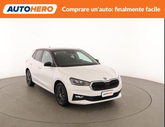 SKODA Fabia 1.0 MPI 80 CV Style