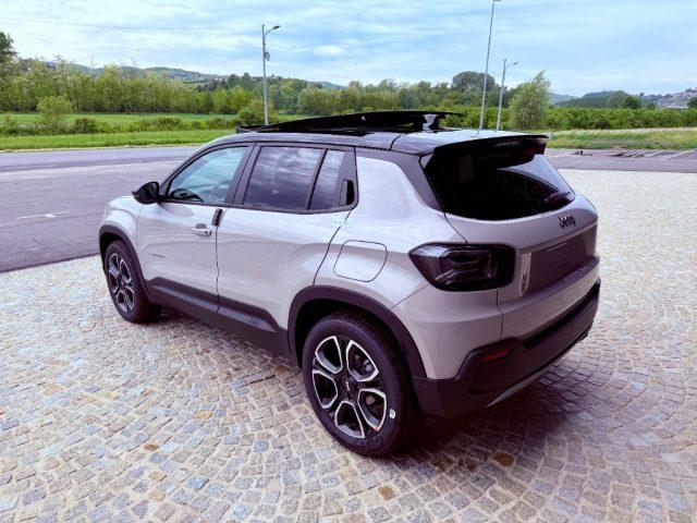 JEEP Avenger HYBRID - AUTOMATICA - TETTO - PELLE - NO OBBLIGO F