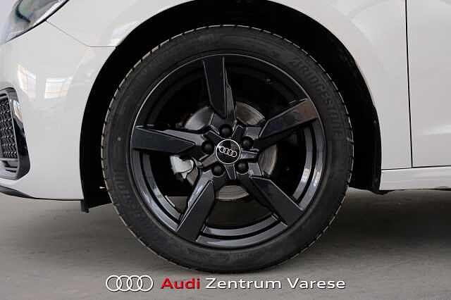 Audi A1 Sportback 25 TFSI 95CV Stronic Advanced