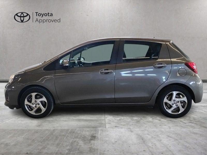 Toyota Yaris 1.5 Hybrid 5 porte Active AREA C FREE