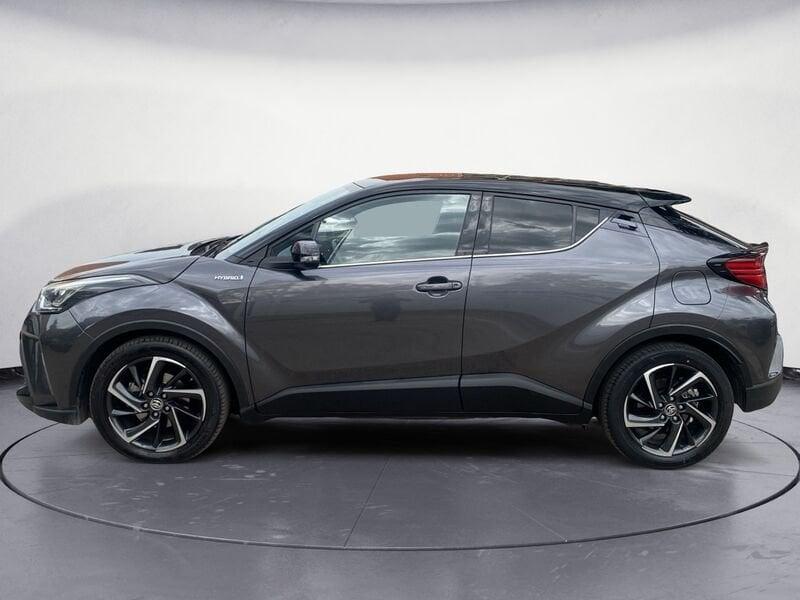 Toyota C-HR 2.0 Hybrid E-CVT Style IVA ESPOSTA