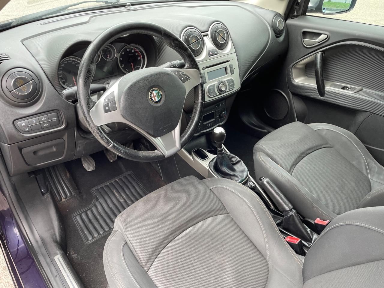 Alfa Romeo MiTo 1.4 78 CV 8V S&S Distinctive*Neo patentati *