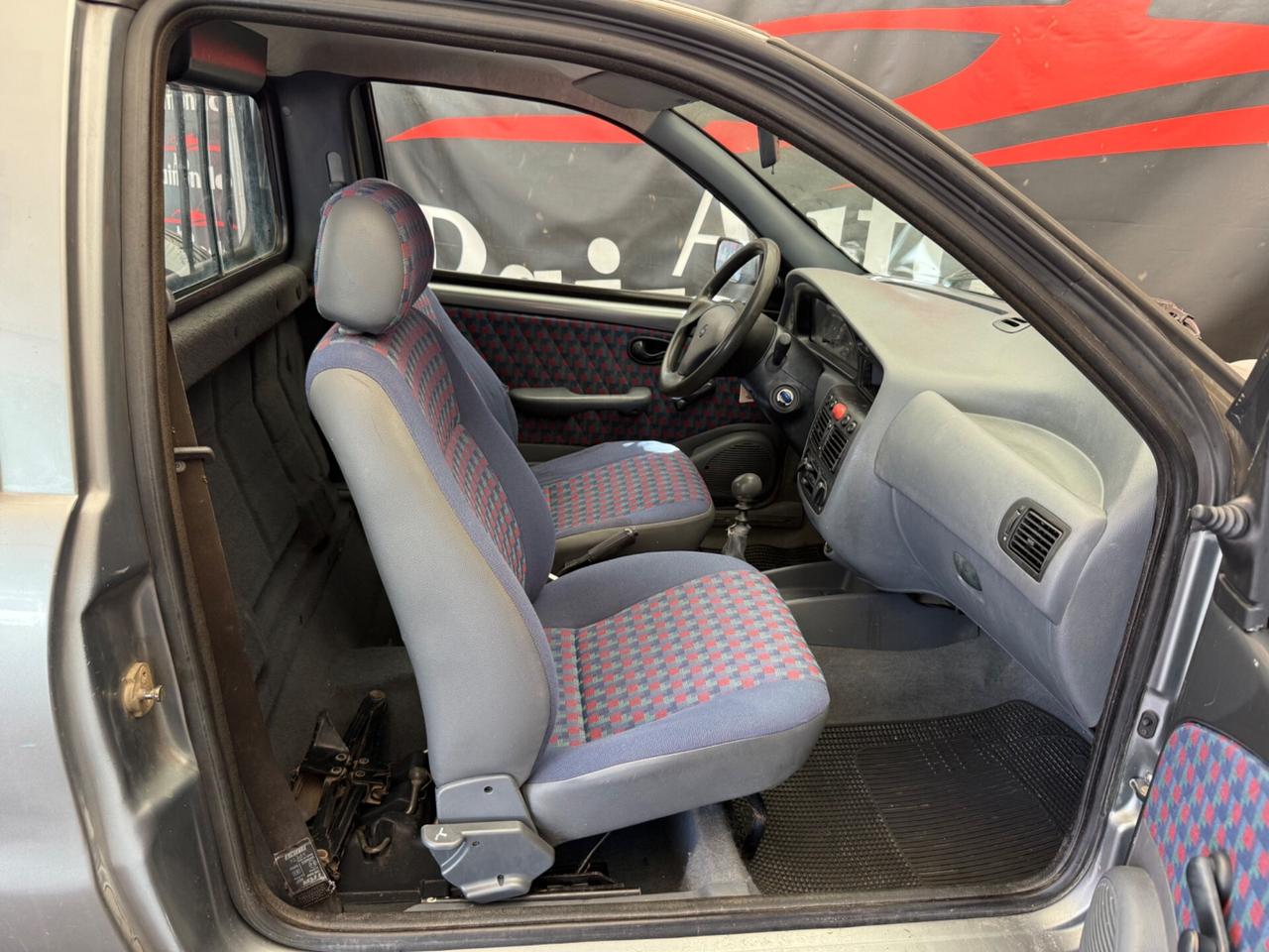 Fiat Strada 1.7 Diesel Pick-up