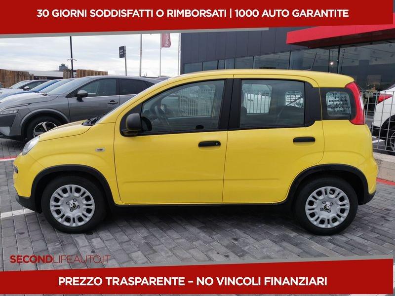 FIAT Panda 1.0 firefly hybrid s&s 70cv