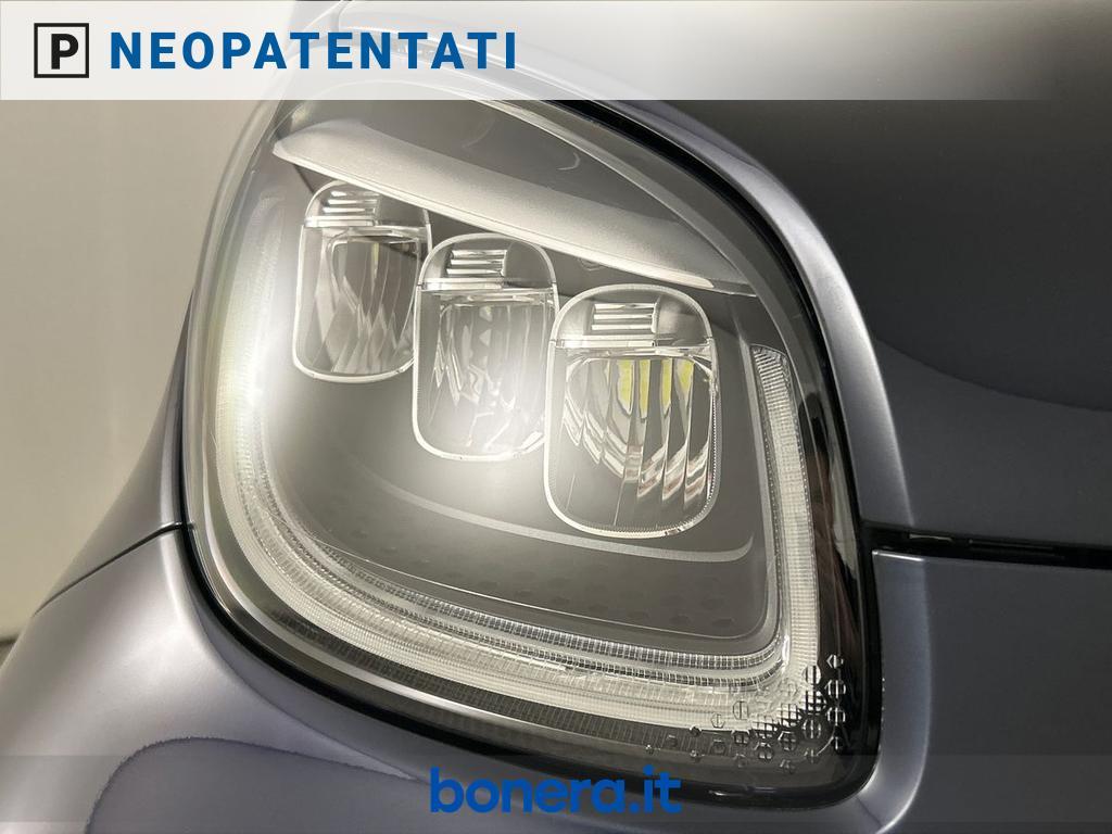 Smart fortwo 22kW EQ Prime