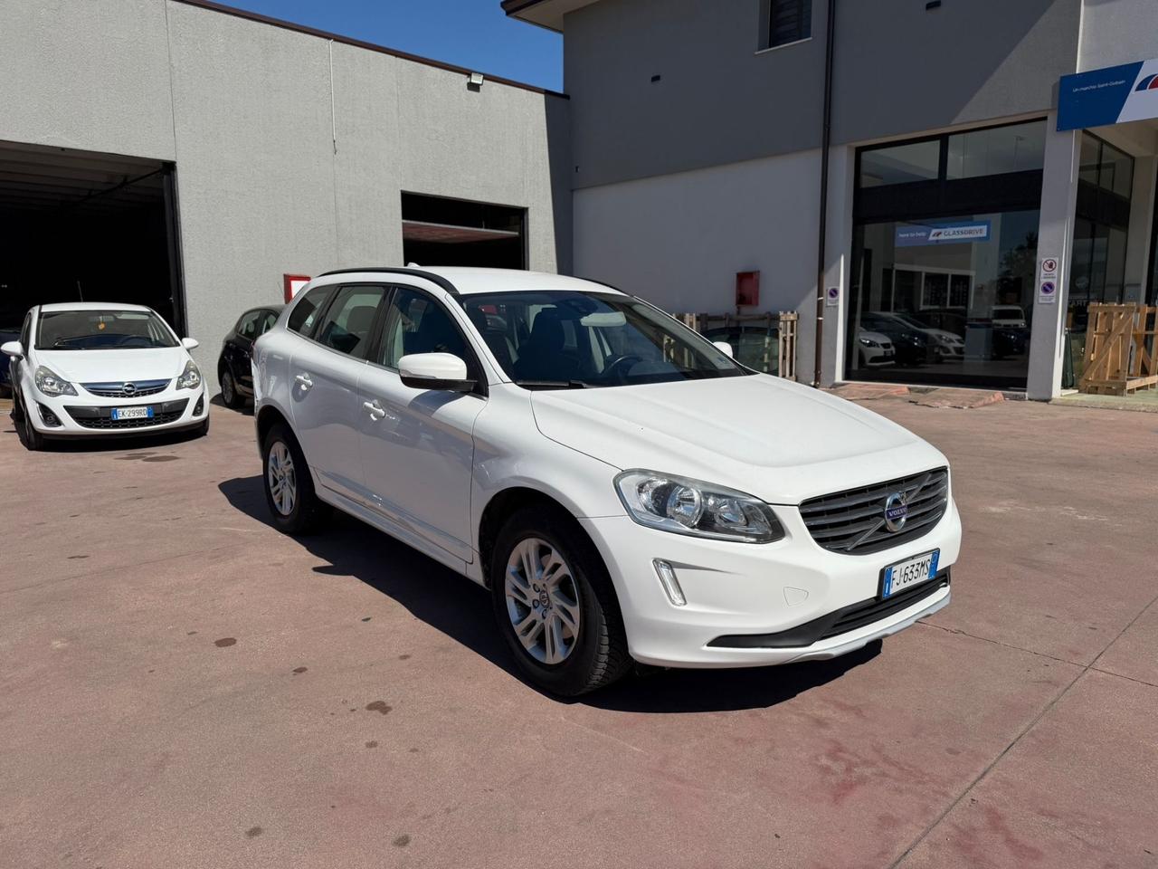 Volvo XC 60 XC60 D3 Geartronic R-design