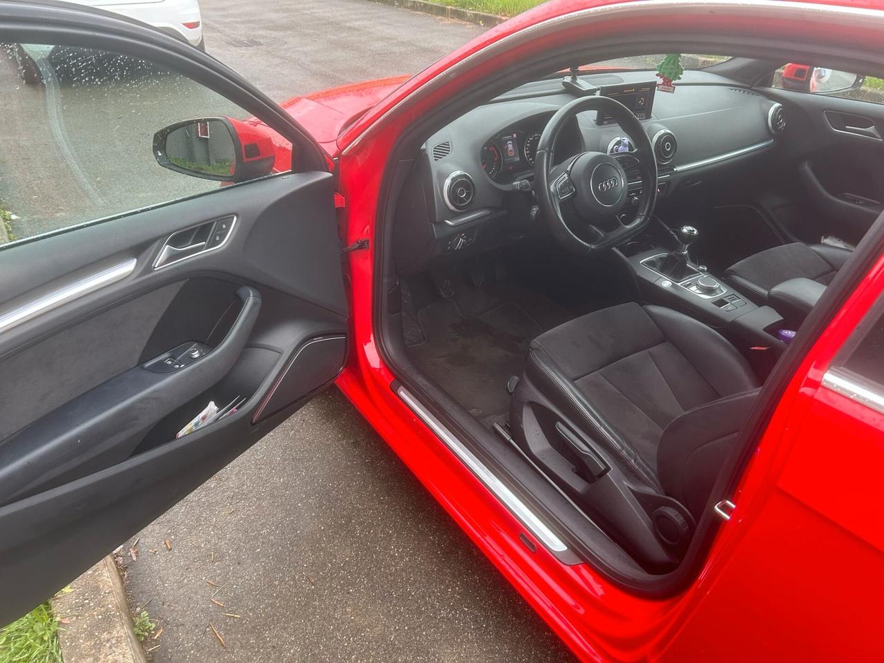 Audi A3 2.0 TDI Sport 2012