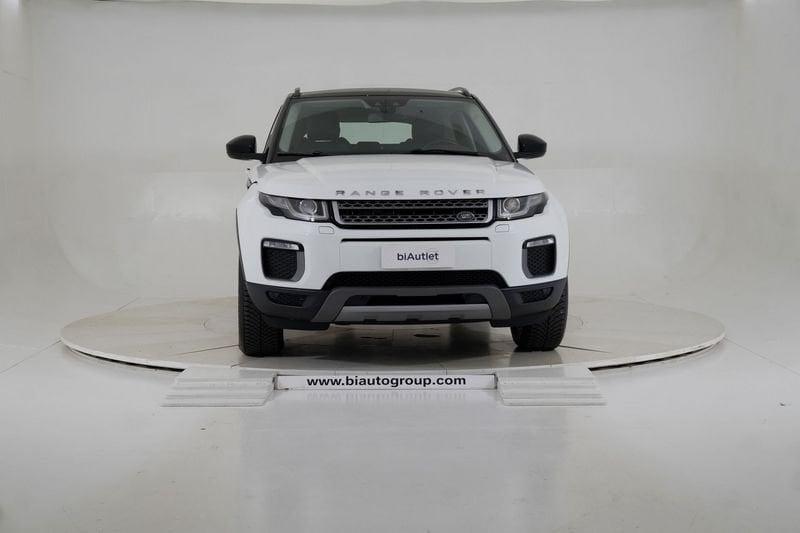 Land Rover RR Evoque Range Rover Evoque I 2016 Dies Range Rover Evoque 5p 2.0 td4 SE Dynamic 150cv aut