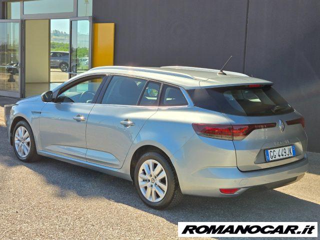 RENAULT Megane Mégane Sporter Blue dCi 115 Business 55.000 KM.