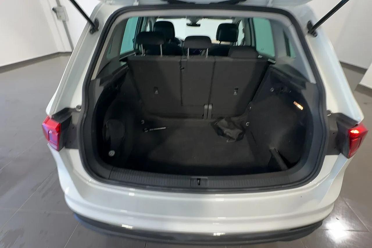 Volkswagen Tiguan Life 1.5 150cv Tsi Dsg Led Automatico