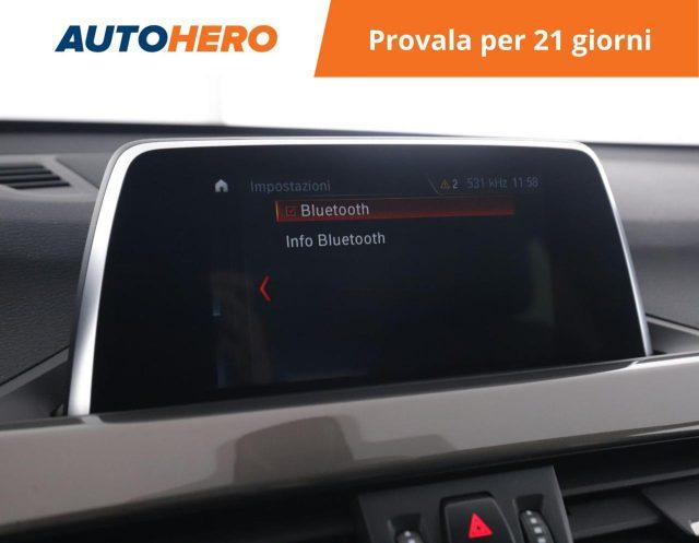 BMW X1 sDrive16d xLine