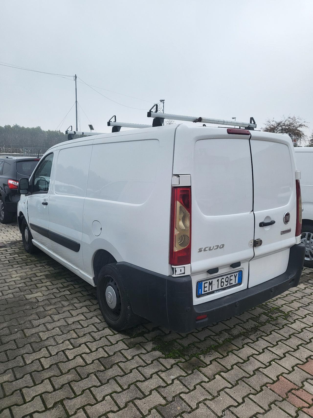 Fiat Scudo 2.0 MJT/130 PC-TN Furgone