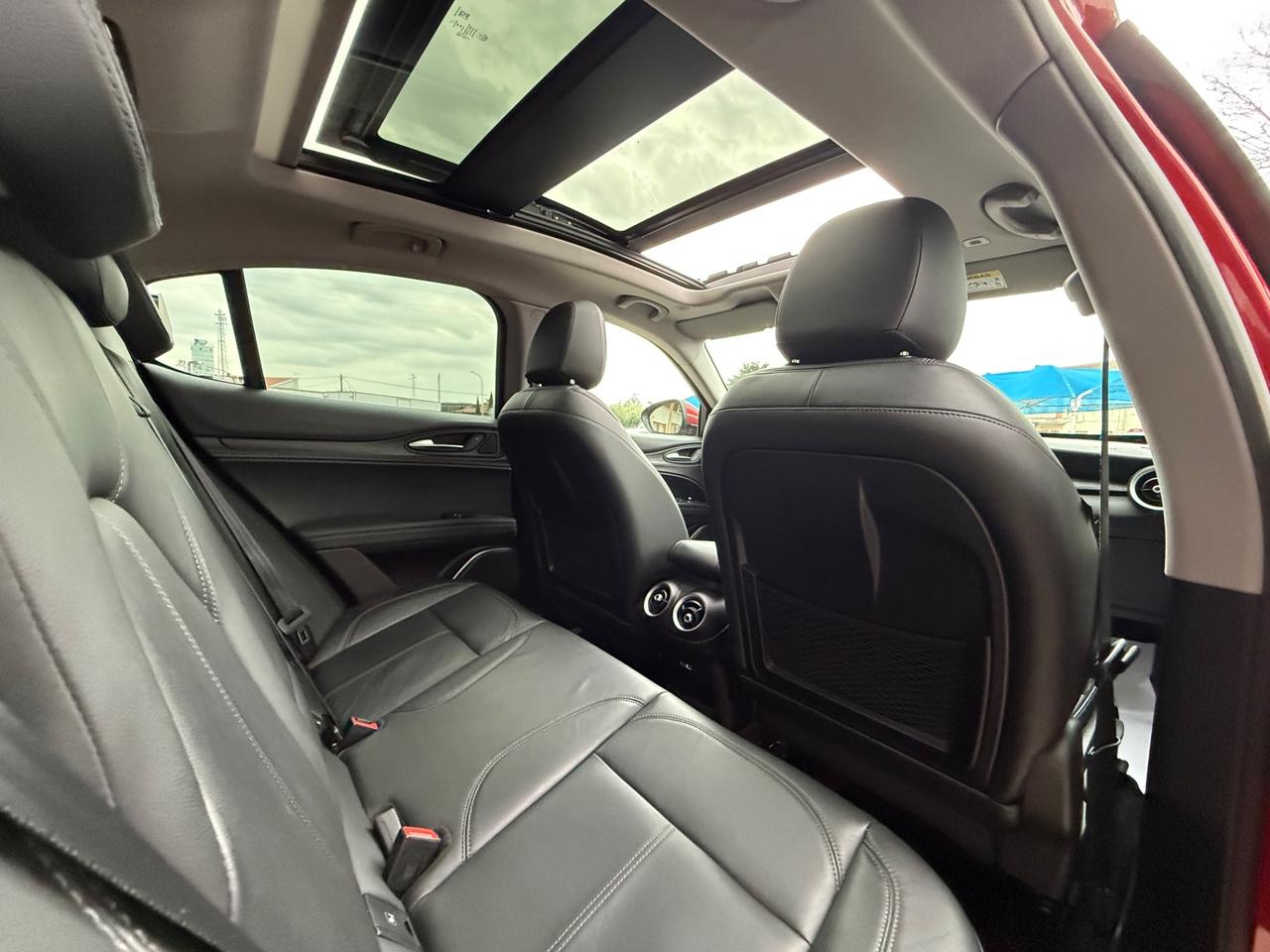 Alfa Romeo Stelvio 2.2 Turbodiesel 210 CV AT8 Q4