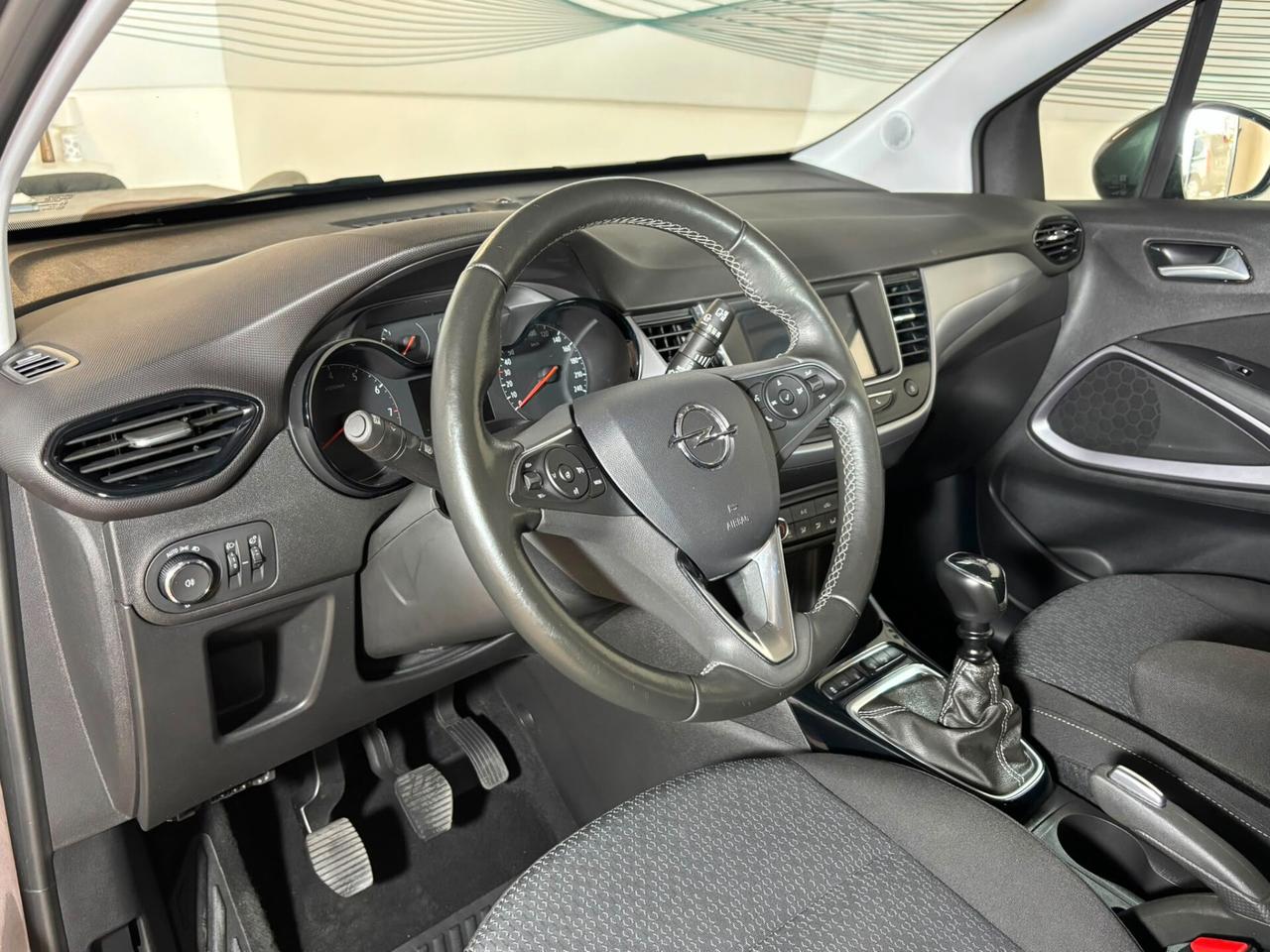 Opel Crossland 1.2 Benzina 110 CV Edition Telecamera