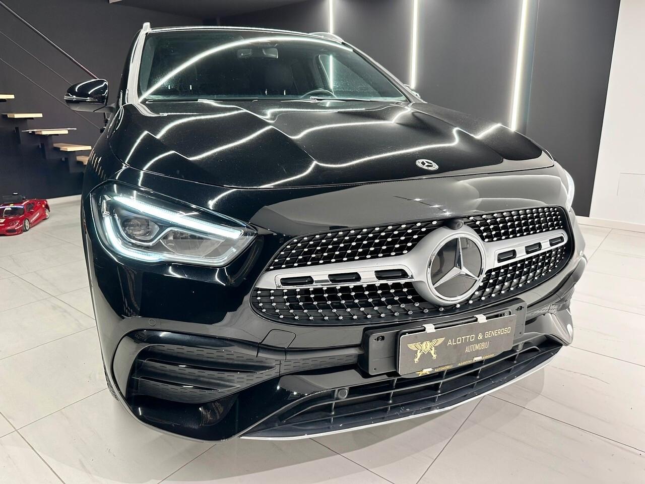 Mercedes GLA 200d Premium Plus 69500 KM 11.2020