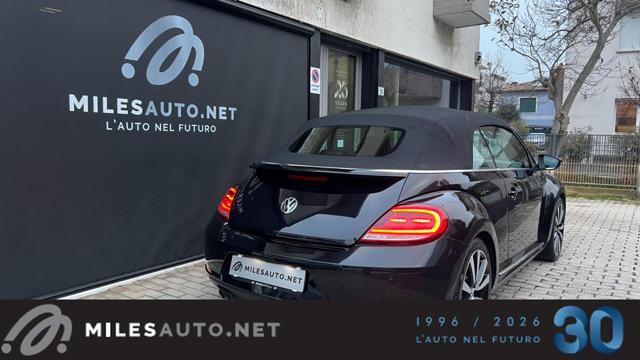 VOLKSWAGEN Maggiolino Cabrio 2.0 TDI 150 CV Sport BlueMotion Technology