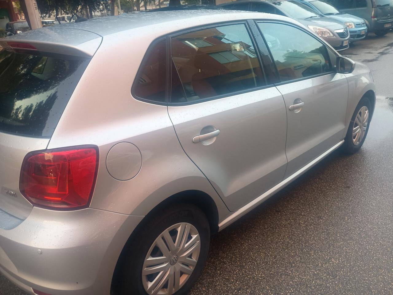 Volkswagen Polo 1.4 TDI 5p. Comfortline BlueMotion Technology