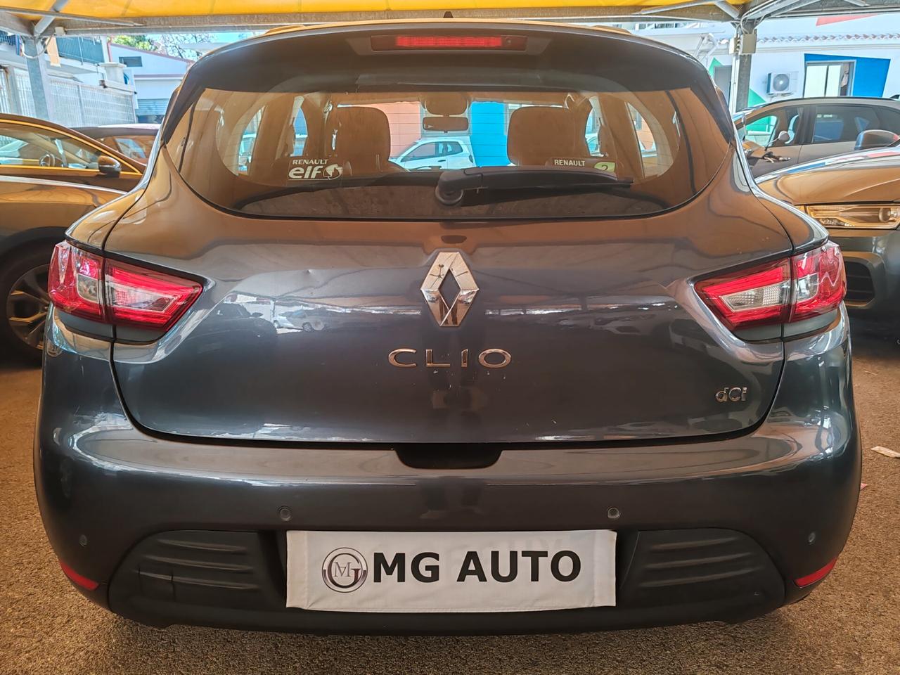 Renault Clio dCi 8V 90CV Start&Stop 5 porte Energy Zen