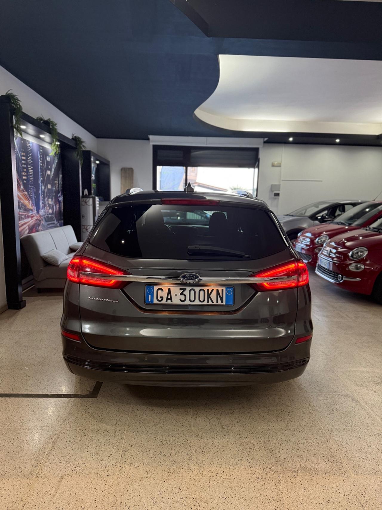 Ford Mondeo 2.0 EcoBlue 150 CV S&S aut. SW ST-Line Business