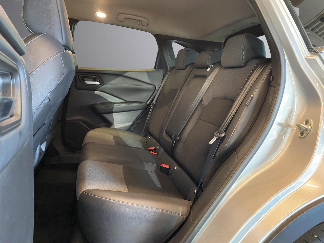 Nissan Qashqai 1.3 mhev N-Connecta 2wd 140cv
